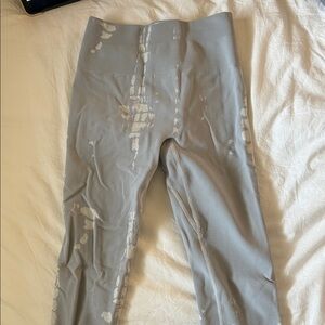 AUROLA Serpent Snake Seamless Scrunch Workout Leggings